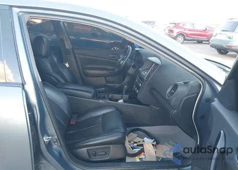 2011 Nissan Maxima 3.5 Sv из США, поврежденный, VIN 1N4AA5AP4BC866642